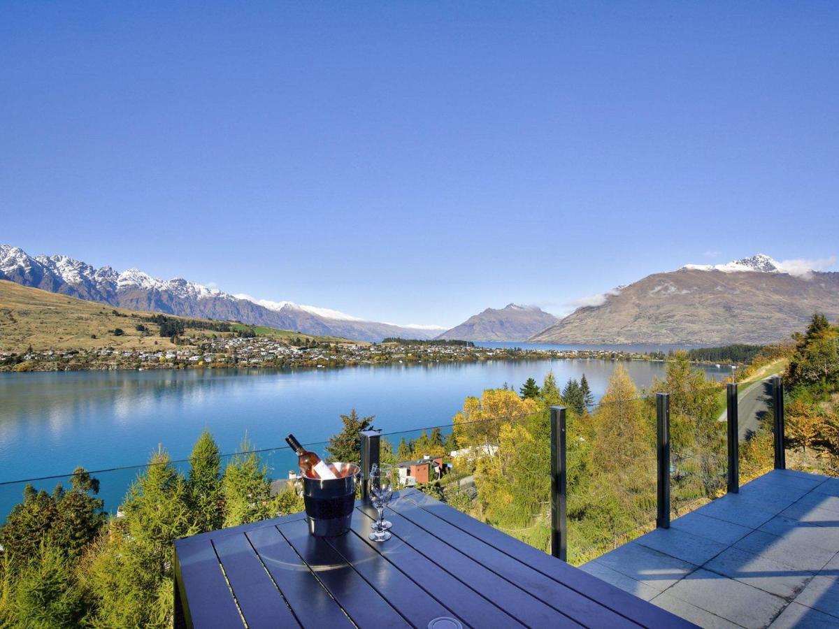 Remarkable Hideaway By Relaxaway Homes Ferienhaus Queenstown